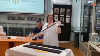 Житель Башкирии нашел старинный меч воина терракотовой армии Китая