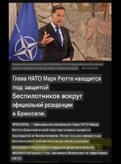 Главу НАТО обвинили во лжи о последствиях атаки дронов в Бельгии