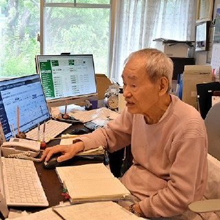 Японский трейдер превратил 387 тысяч долларов в 14 миллионов за 40 лет торговли