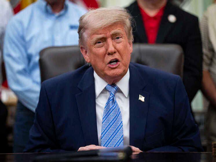 Трамп отказался от идеи силового захвата Гренландии