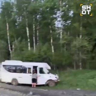 В Челябинской области в ДТП с грузовиком попал автобус баскетбольной команды «Бионорд Про»