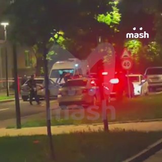 В Москве ночью совершено покушение на мужчину: стрелок дважды ранил его в живот и скрылся