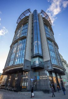 «Доширак» купил офис в центре Москвы на Зубовском бульваре
