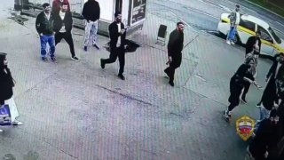 В Москве из-за драки на свадьбе задержали более 30 человек