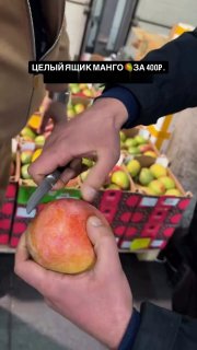 Цены на импортные фрукты в России начали резко снижаться