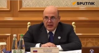 Мишустин заявил о росте товарооборота России со странами СНГ на 6,5%
