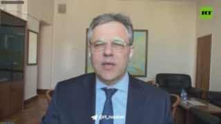 В Старобельске введен режим ЧС после удара по учебным заведениям: есть погибшие