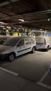 В Екатеринбурге обнаружили брошенные автомобили службы доставки МегаМаркета