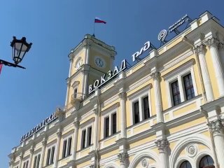 Ленинградский вокзал открылся после масштабной реконструкции