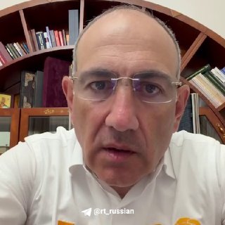 В сети обсуждают странное видео с премьер-министром Армении Пашиняном