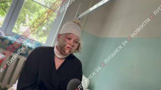 История выжившей студентки из Старобельска после обстрела