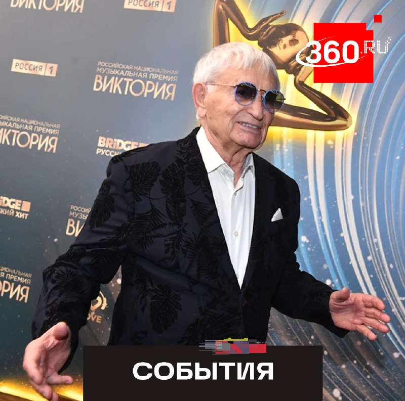 Владимир Путин присвоил звание заслуженного деятеля искусств РФ Николаю Агутину
