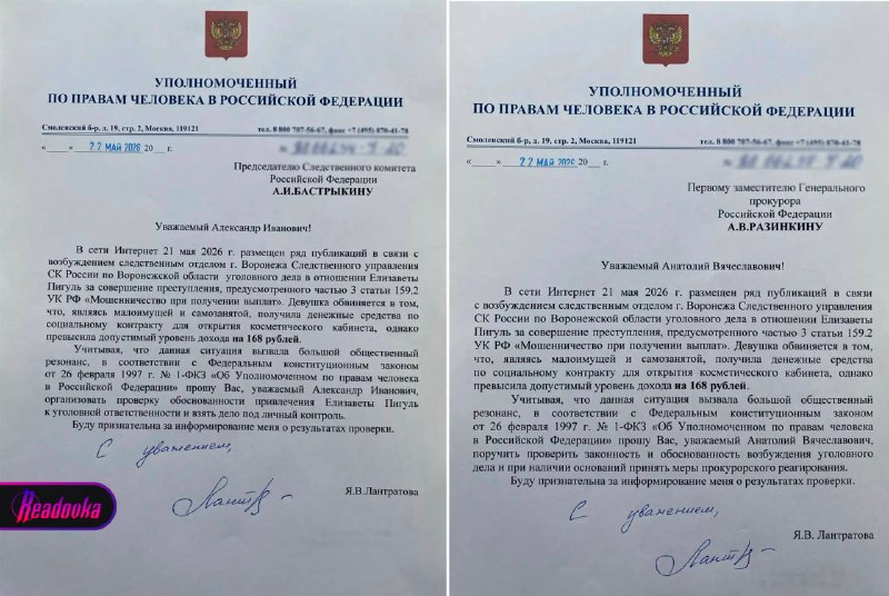 В отношении воронежской бизнесвумен возбудили уголовное дело из-за превышения лимита дохода по соцконтракту