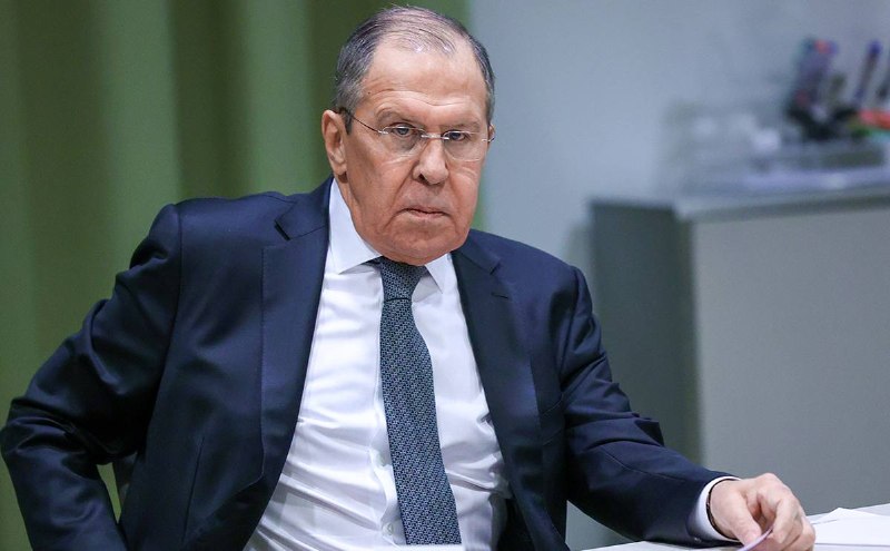 Лавров заявил о создании общеевропейской группы нападения на Россию