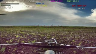 Удар FPV-дрона по украинскому десанту из бронеавтомобиля M1124 MaxxPro