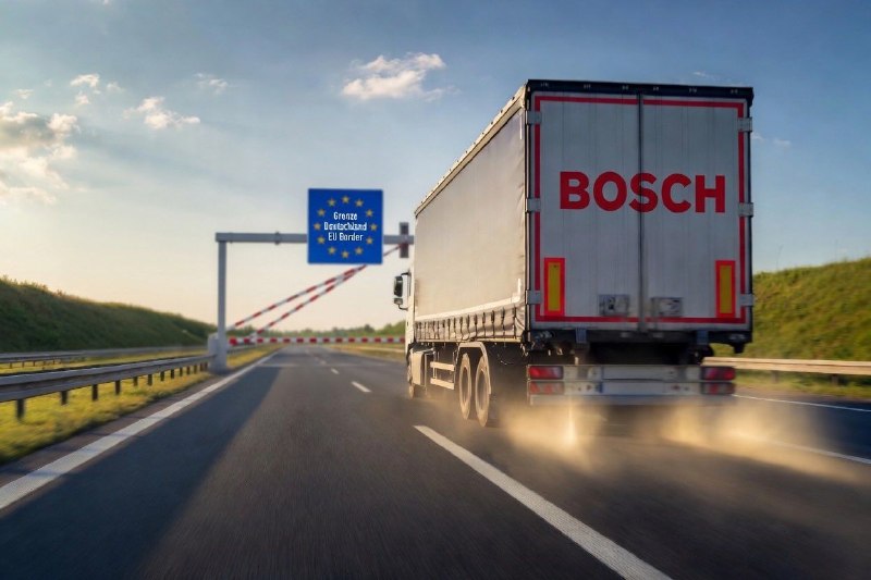 Bosch планирует сократить 22 000 рабочих мест в Германии к 2030 году