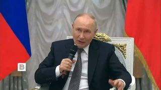 Владимир Путин похвалил работу Сергея Собянина и его команды