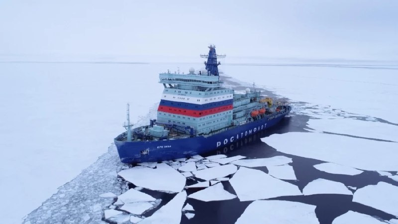 В ААНИИ назвали условия круглогодичной навигации по Севморпути
