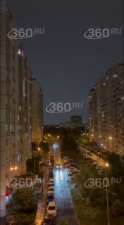 В Москву могут обрушиться град и смерчи