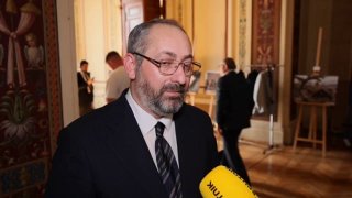Глава грузинской диаспоры в России заявила о прочности связей между народами России и Грузии