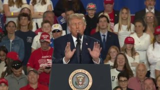 Трамп в шутливой форме допустил возможность своей принадлежности к ЛГБТ