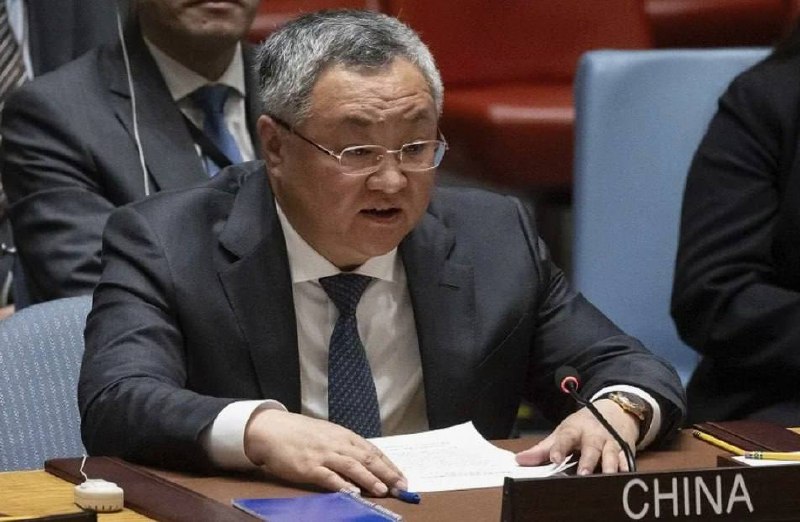 Китай выразил обеспокоенность жертвами атаки ВСУ на колледж в Старобельске