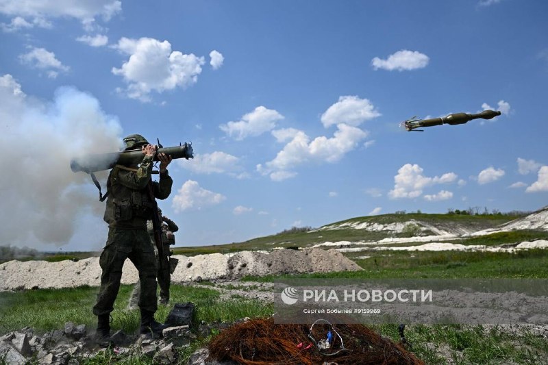 Отработка боевого слаживания военнослужащими 31-го мотострелкового полка «Башкортостан»