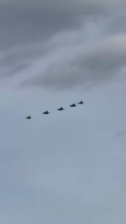 В Польшу прибыли первые истребители F-35A Lightning II