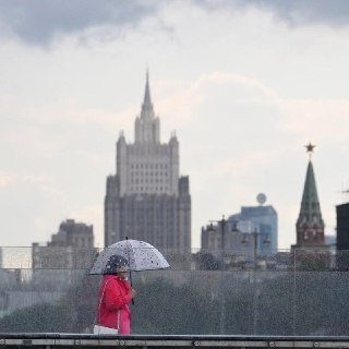 В Москве ожидается похолодание до +12 °C