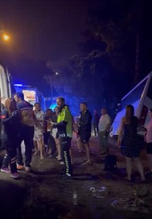 В Турции в ДТП с экскурсионным автобусом пострадали 14 россиян