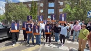 В Армении возбуждено уголовное дело против оппозиционного кандидата в депутаты Андраника Теваняна