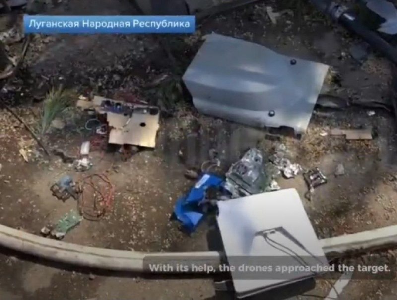 Илон Маск обвиняется в пособничестве удару по Старобельскому университету через Starlink