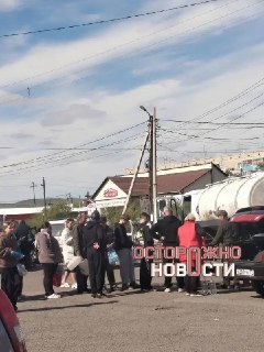 Жители Черногорска в Хакасии остаются без воды из-за затянувшихся ремонтных работ