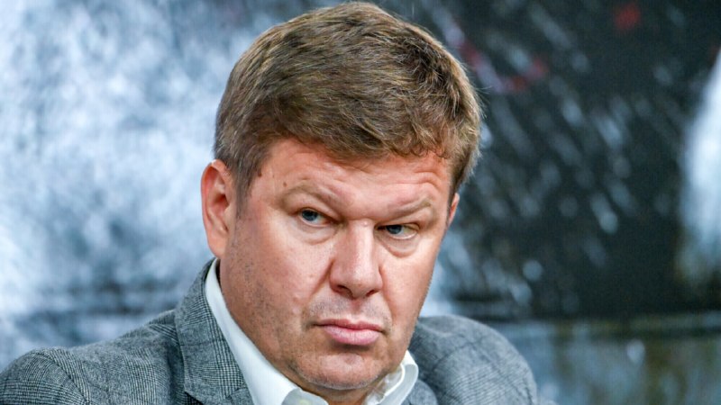 Дмитрий Губерниев высказался о качестве минеральной воды «Джермук» и «Боржоми»