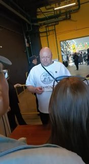 В Петербурге отменили фестиваль «Синие ночи» в день его проведения