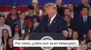 Трамп заявил об использовании венесуэльских ресурсов для финансирования войны против Ирана