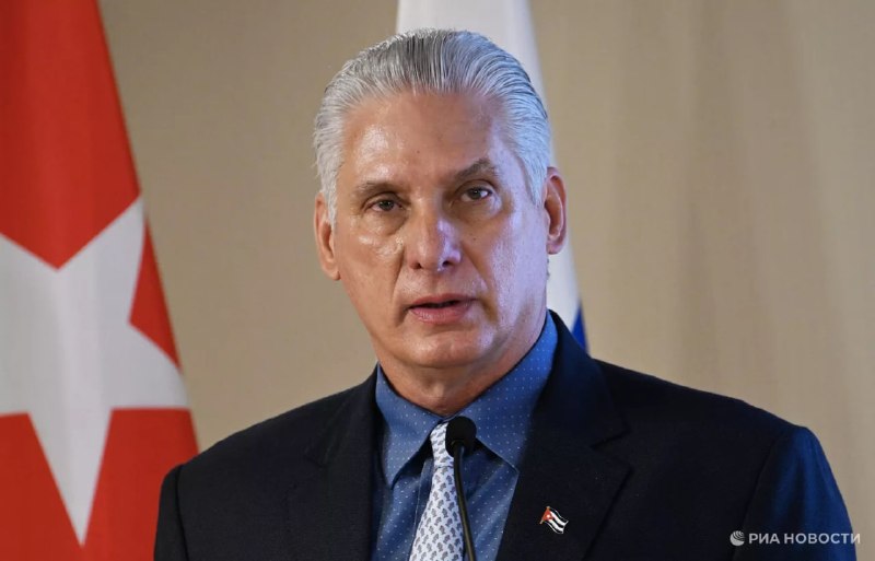 США планируют отстранить президента Кубы от власти