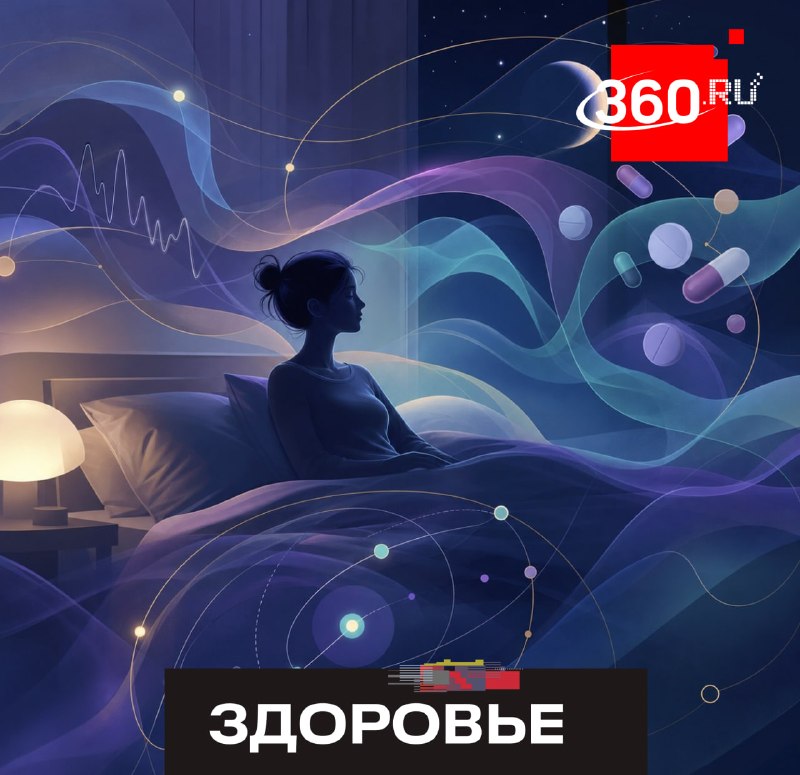 Бессонница как симптом серьезных заболеваний: рекомендации сомнолога