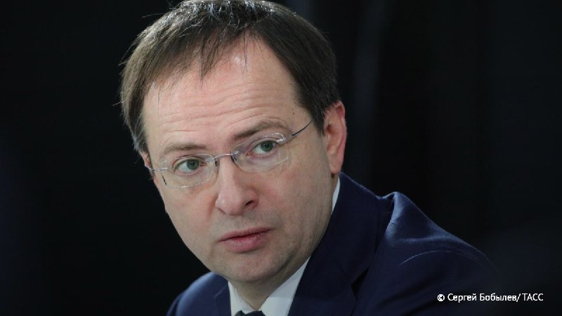 Мединский раскритиковал представителей ООН за реакцию на атаку на Старобельск