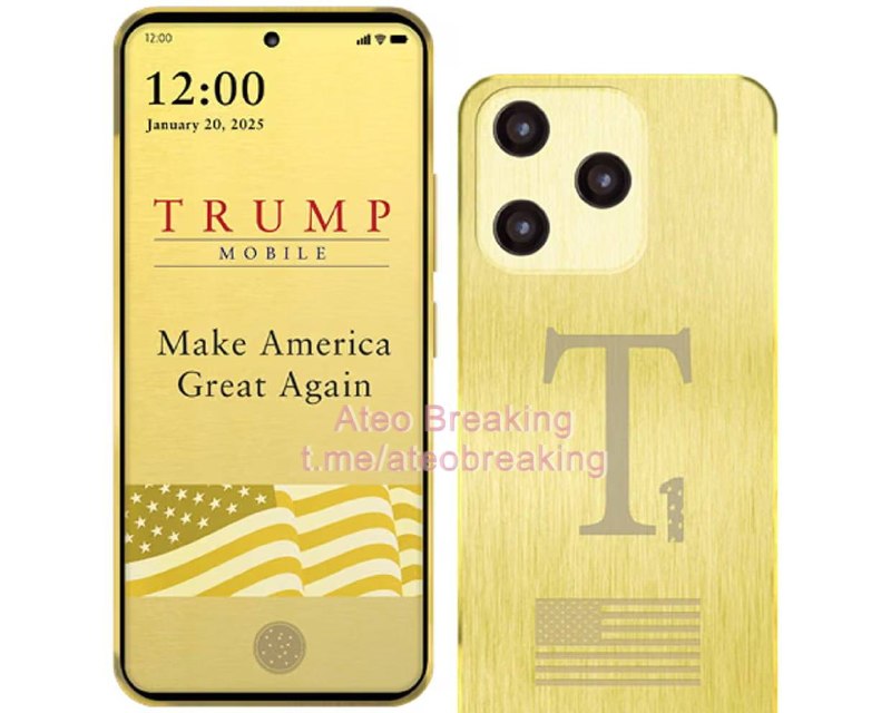 Десятки тысяч данных покупателей Trump Mobile могли утечь в открытый доступ