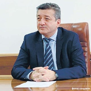 Умер мэр Нальчика Таймураз Ахохов