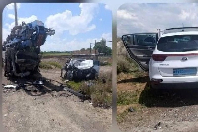 Консул Азербайджана погиб в ДТП в Иране