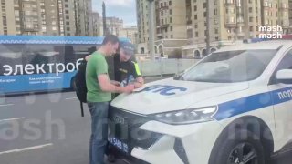 Директор транспортной компании X5 Group стал виновником ДТП с автомобилем футболиста Прудникова в Москве