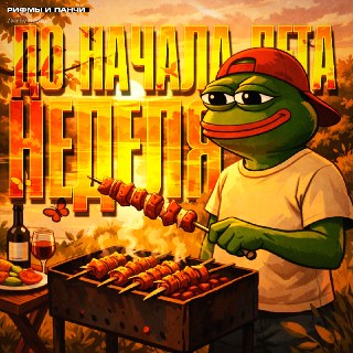 Опрос о предвкушении лета