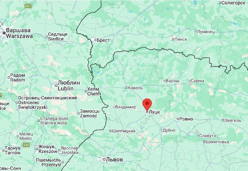 Населённые пункты на украинской Волыни начали готовить к круговой обороне
