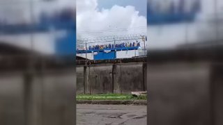 Заключенные в Венесуэле захватили контроль над СИЗО в Баринасе