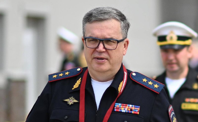 Генерал-полковник МВД Виталий Шулика назначен замглавы Минобороны