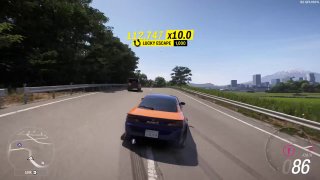 В Forza Horizon 6 нашли способ безопасного фарма очков навыков через паузу