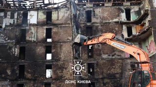 ГСЧС: число пострадавших в Киеве возросло до 87
