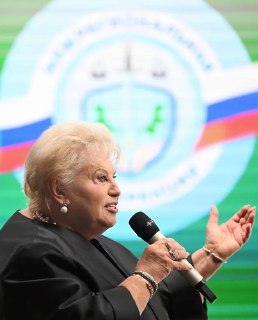 Омбудсмен Москвы Татьяна Потяева подала заявление об отставке